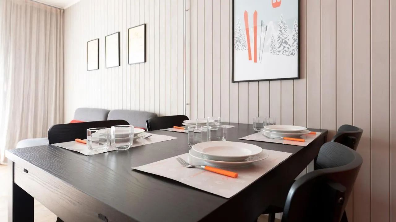 Appartamento Italianway - Cacciatori delle Alpi 7 Bormio 0*,  Italia