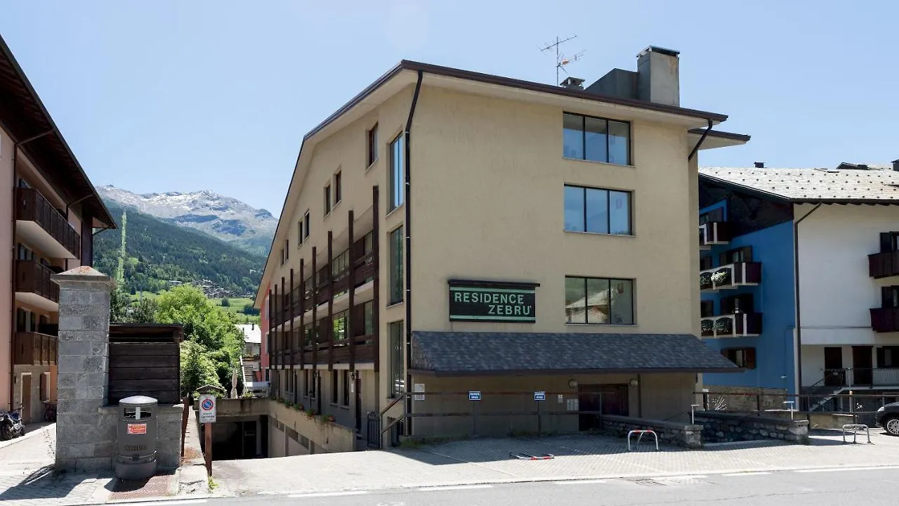 Appartamento Italianway - Cacciatori delle Alpi 7 Bormio 0*,