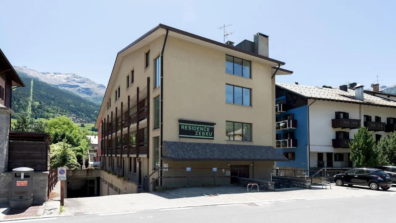 Appartamento Italianway - Cacciatori delle Alpi 7 Bormio