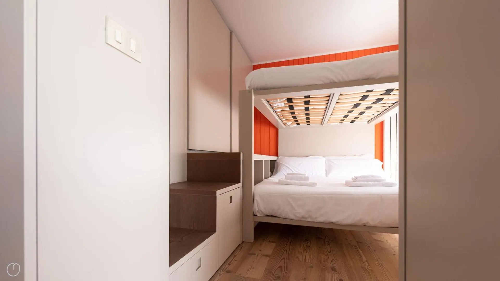 Apartmán Italianway - Cacciatori Delle Alpi 7 Bormio