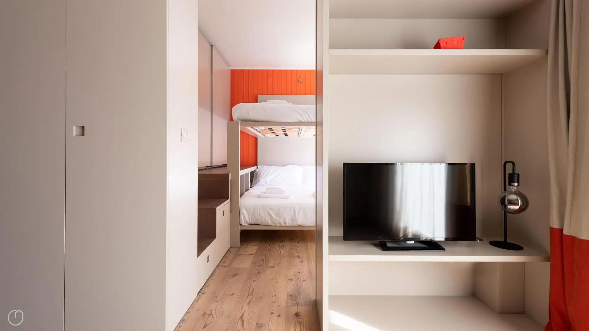 Apartmán Italianway - Cacciatori Delle Alpi 7 Bormio 0*,  Itálie