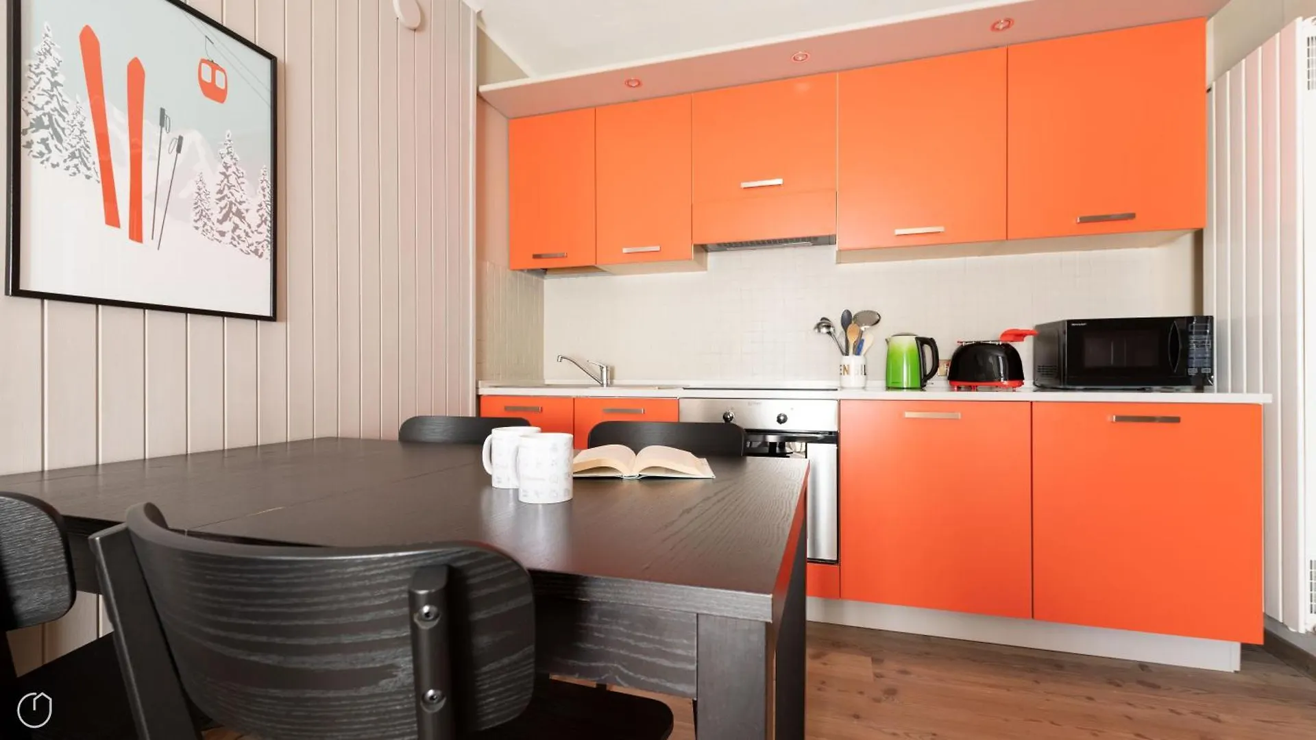 Apartmán Italianway - Cacciatori Delle Alpi 7 Bormio