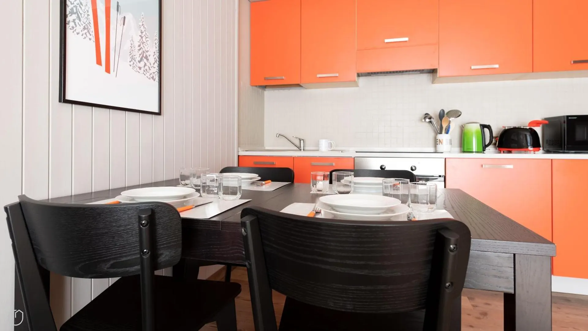 Apartmán Italianway - Cacciatori Delle Alpi 7 Bormio Itálie