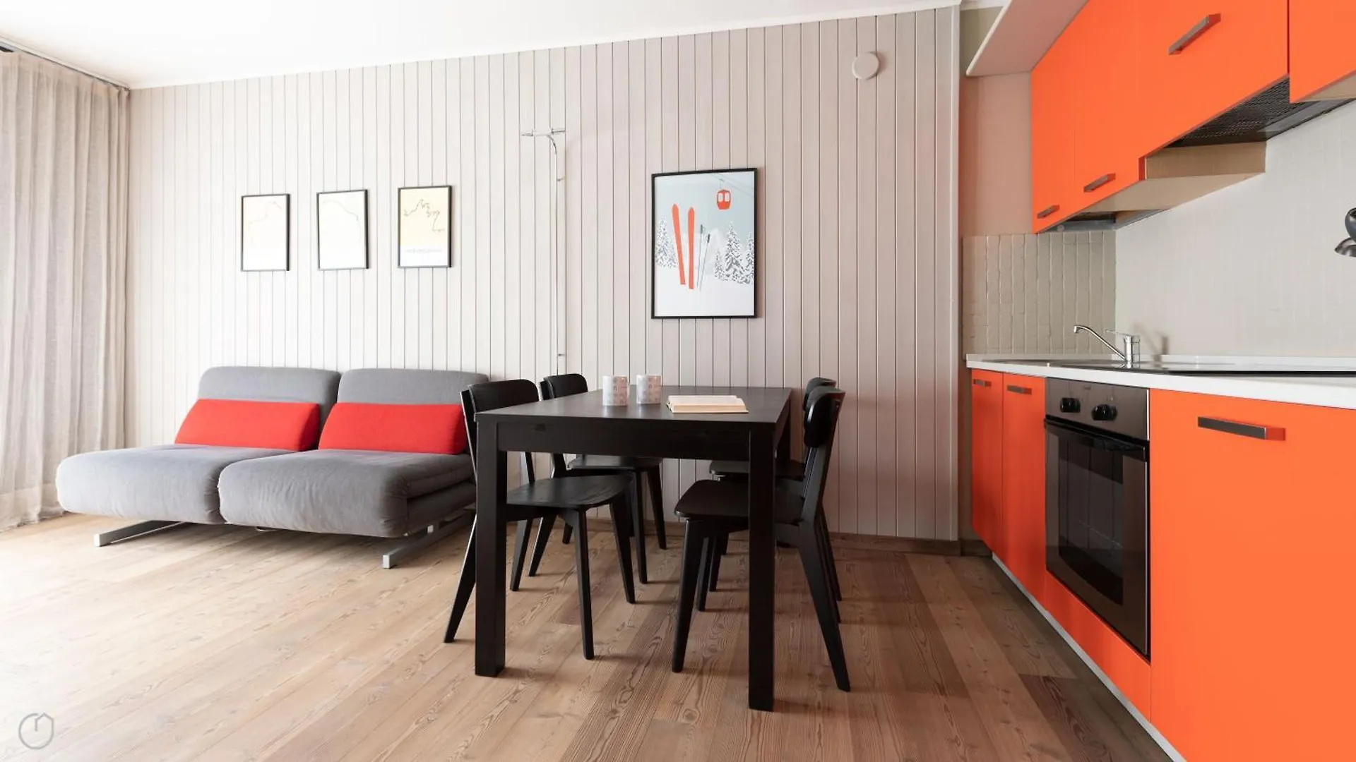 Apartmán Italianway - Cacciatori Delle Alpi 7 Bormio