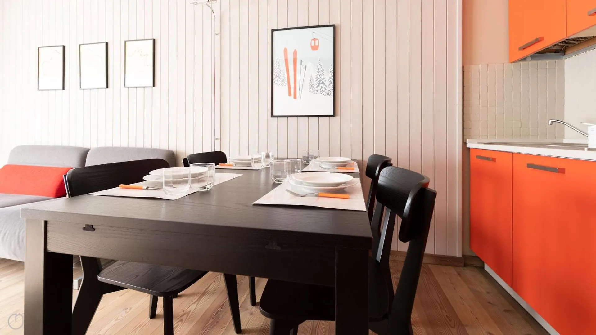 Apartmán Italianway - Cacciatori Delle Alpi 7 Bormio