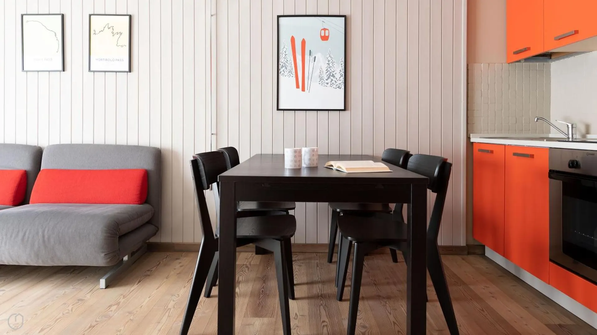 Apartmán Italianway - Cacciatori Delle Alpi 7 Bormio