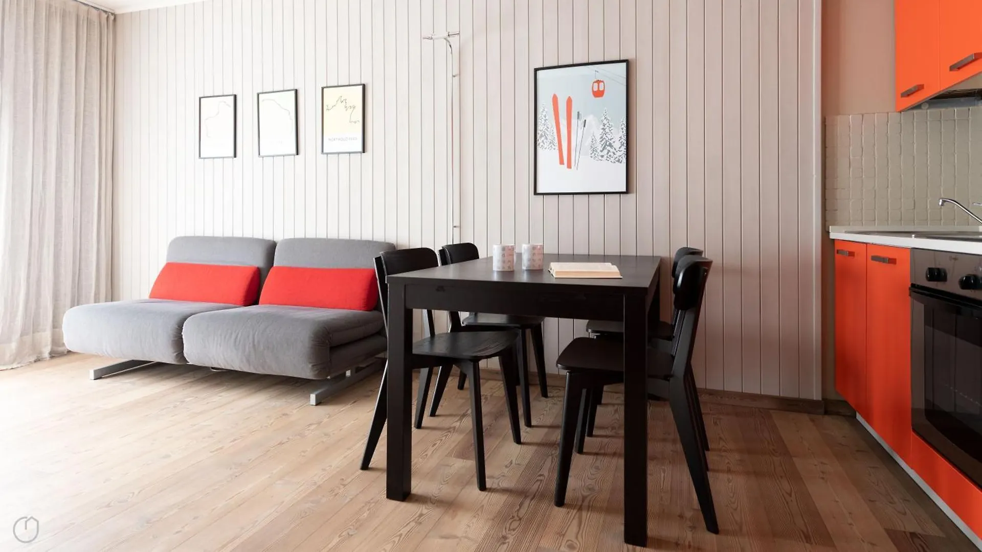 Apartmán Italianway - Cacciatori Delle Alpi 7 Bormio
