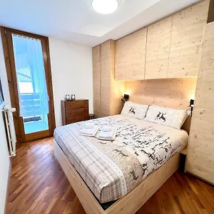  Appartamento La Casetta Vintage - Central Bormio With Garage
